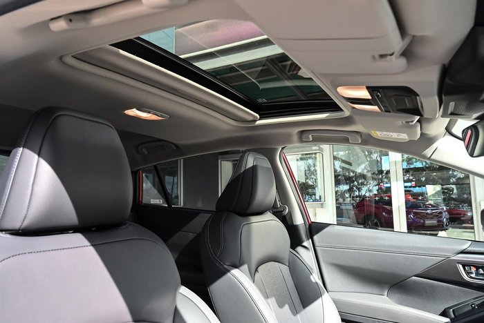 2025 Subaru Impreza 2.0S G6 MY25 AWD Pure Red