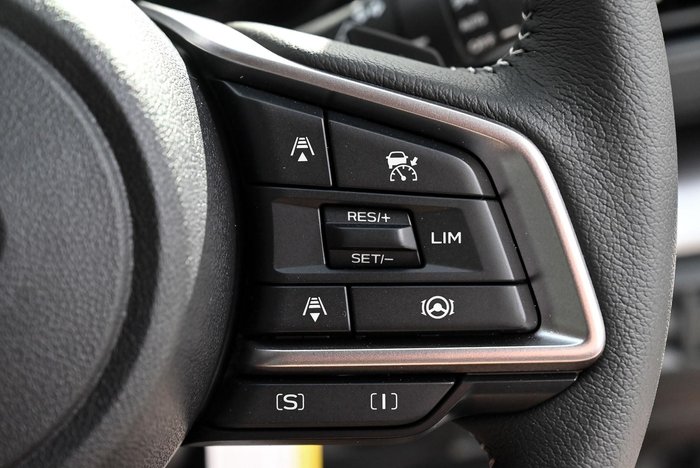 2025 Subaru Impreza 2.0S G6 MY25 AWD Pure Red