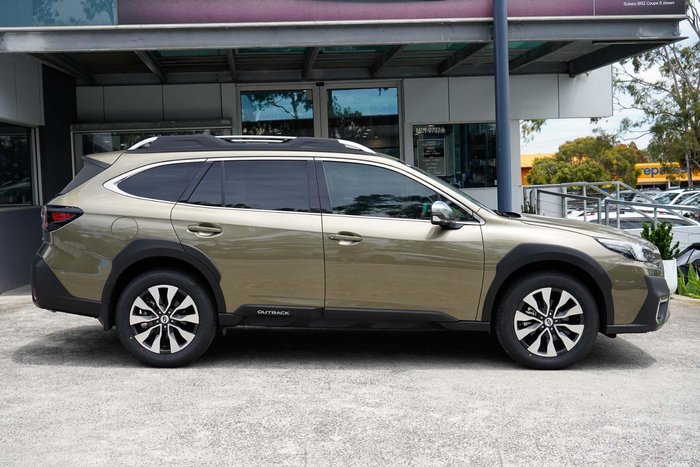 2025 Subaru Outback AWD Touring XT 6GEN MY25 AWD Autumn Green