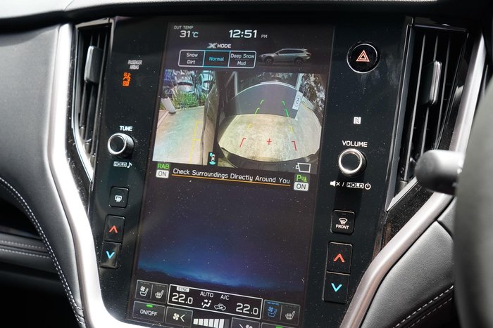 2025 Subaru Outback AWD Touring XT 6GEN MY25 AWD Autumn Green