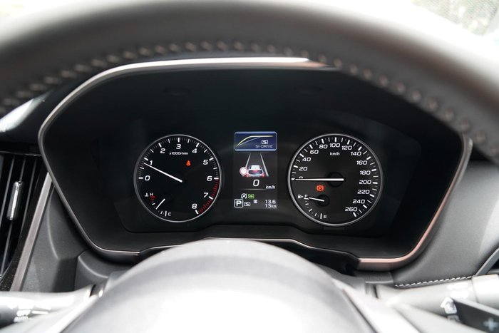 2025 Subaru Outback AWD Touring XT 6GEN MY25 AWD Autumn Green