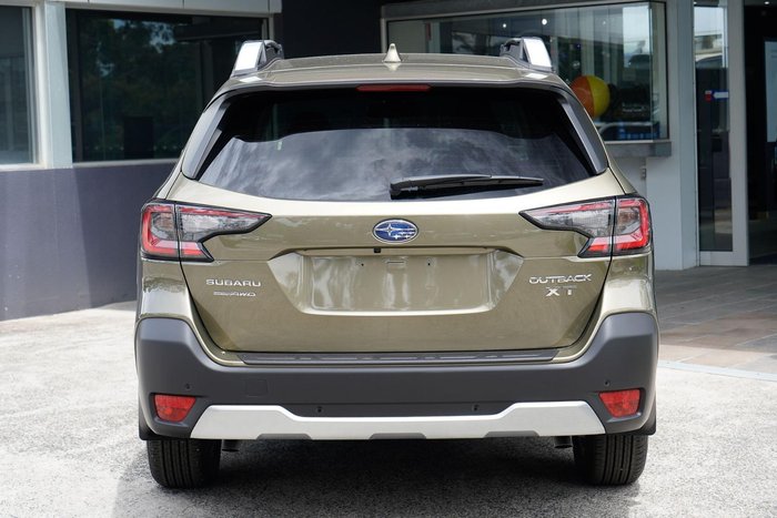 2025 Subaru Outback AWD Touring XT 6GEN MY25 AWD Autumn Green
