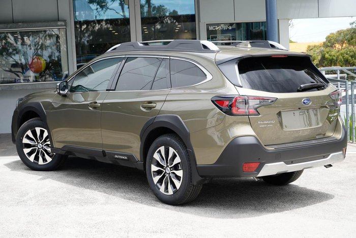 2025 Subaru Outback AWD Touring XT 6GEN MY25 AWD Autumn Green