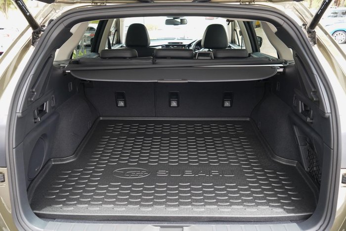 2025 Subaru Outback AWD Touring XT 6GEN MY25 AWD Autumn Green