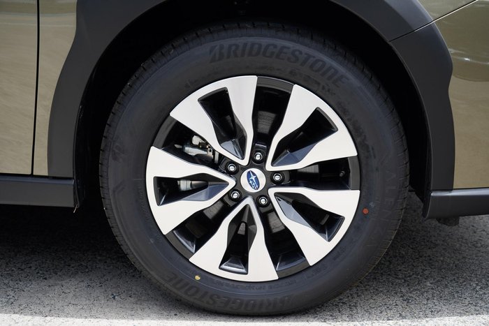 2025 Subaru Outback AWD Touring XT 6GEN MY25 AWD Autumn Green