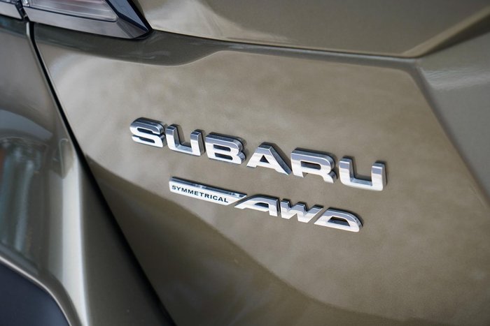 2025 Subaru Outback AWD Touring XT 6GEN MY25 AWD Autumn Green