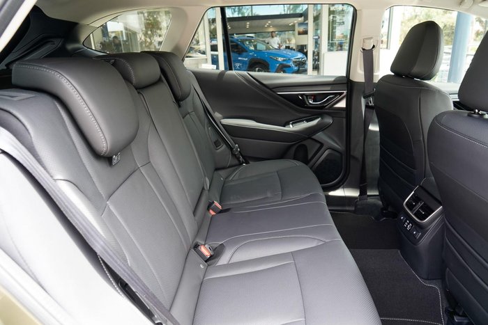 2025 Subaru Outback AWD Touring XT 6GEN MY25 AWD Autumn Green