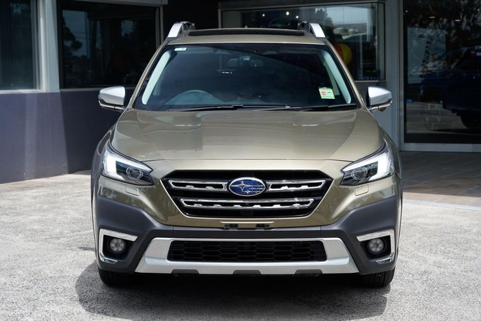 2025 Subaru Outback AWD Touring XT 6GEN MY25 AWD Autumn Green