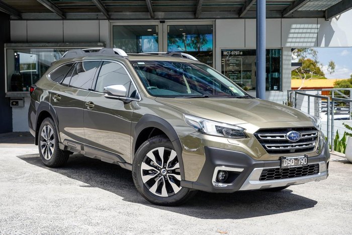 2025 Subaru Outback AWD Touring XT