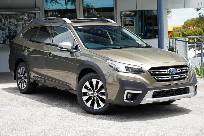 2025 Subaru Outback AWD Touring XT