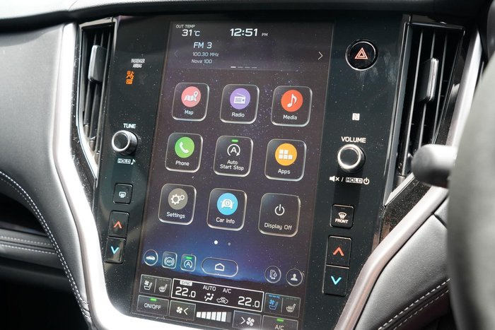 2025 Subaru Outback AWD Touring XT 6GEN MY25 AWD Autumn Green