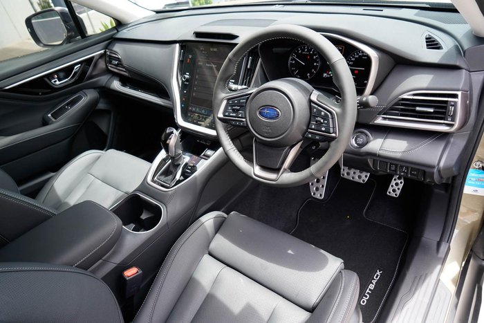 2025 Subaru Outback AWD Touring XT 6GEN MY25 AWD Autumn Green