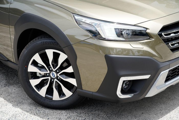 2025 Subaru Outback AWD Touring XT 6GEN MY25 AWD Autumn Green