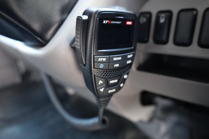 2023 Fuso Canter 4X4 Fuso Canter 4x4 Crew Cab with Alloy Tray Silver