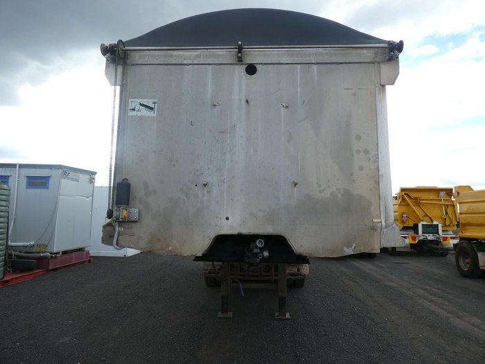 2000 HERCULES Tipper