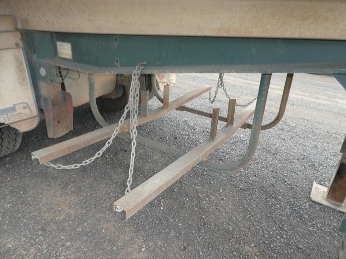 2000 HERCULES Tipper