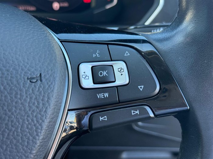 2019 Volkswagen Tiguan 132TSI Comfortline Allspace 5N MY20 Four Wheel Drive Deep Black
