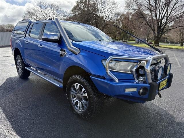 2017 Ford Ranger XLT