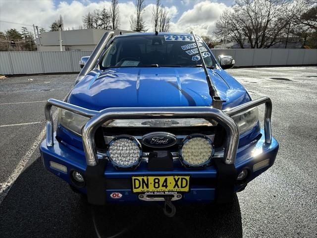 2017 Ford Ranger XLT