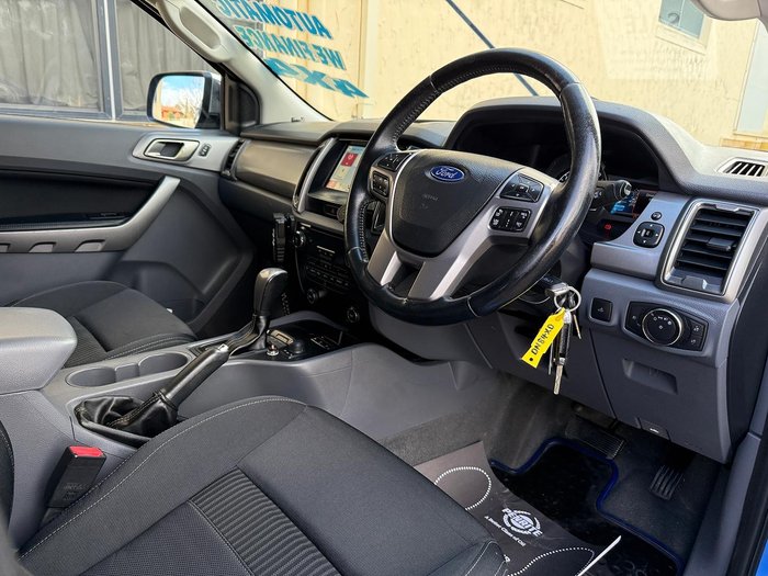 2017 Ford Ranger XLT