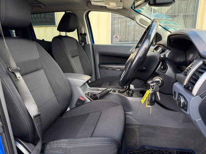 2017 Ford Ranger XLT