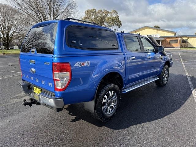 2017 Ford Ranger XLT