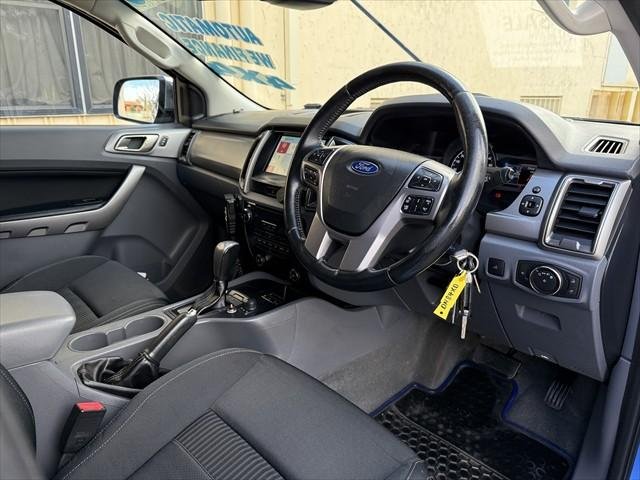2017 Ford Ranger XLT