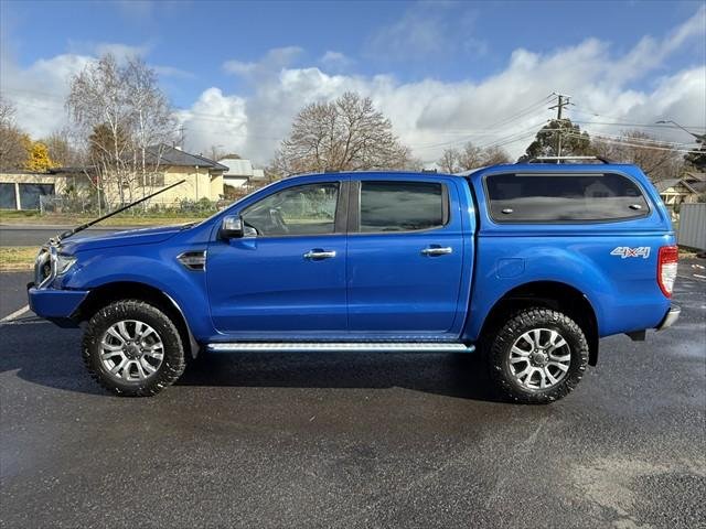 2017 Ford Ranger XLT