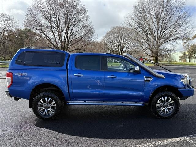 2017 Ford Ranger XLT