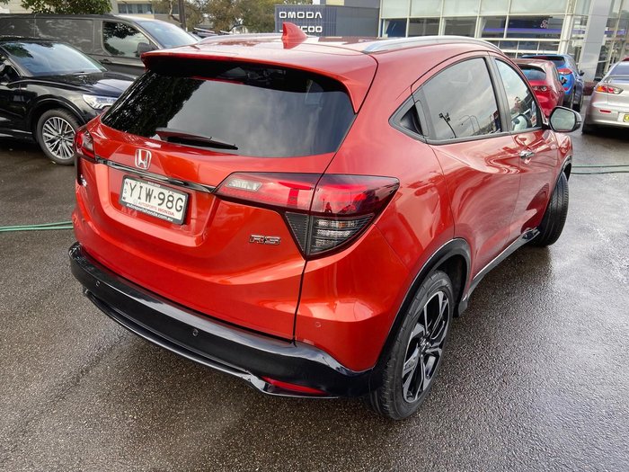 2019 Honda HR-V RS