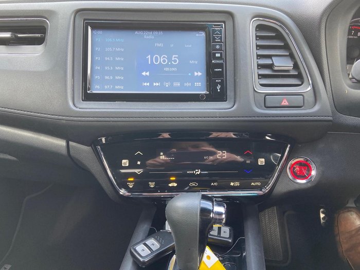 2019 Honda HR-V RS