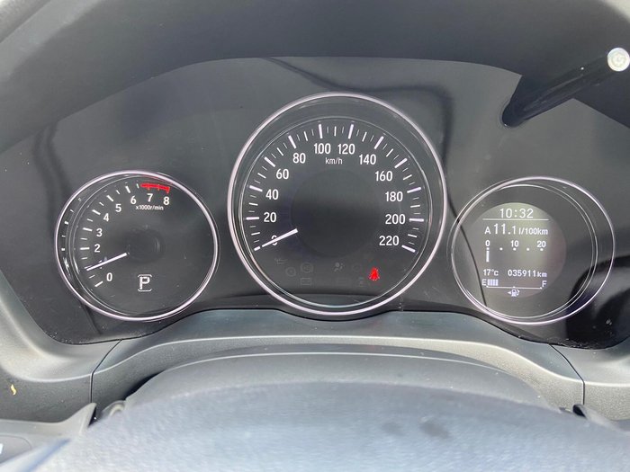 2019 Honda HR-V RS