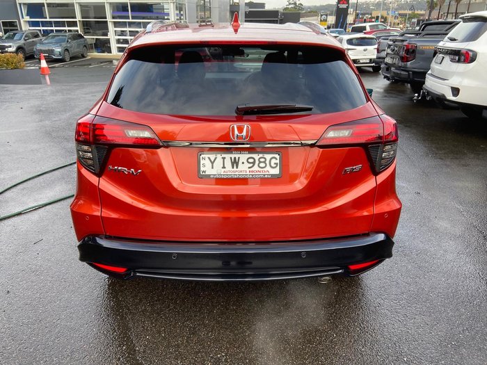 2019 Honda HR-V RS