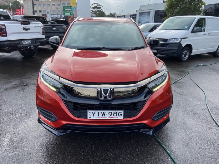 2019 Honda HR-V RS