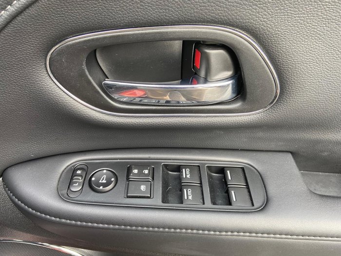 2019 Honda HR-V RS