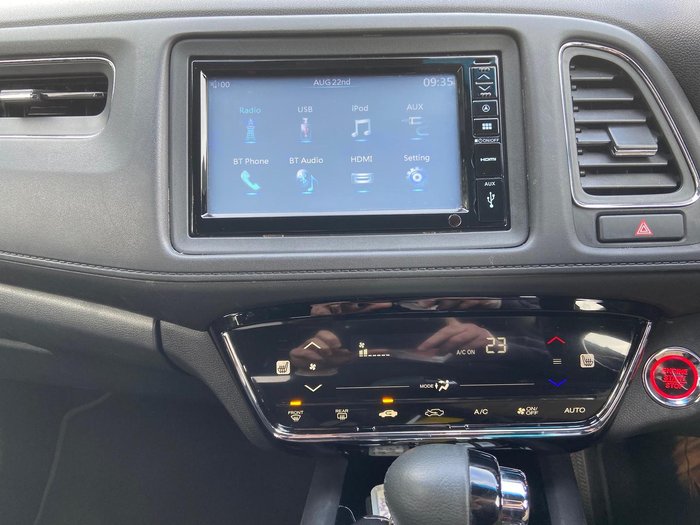 2019 Honda HR-V RS