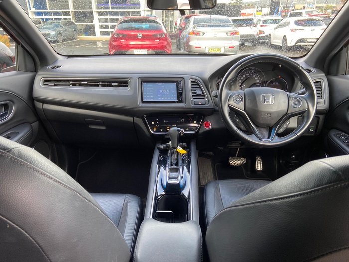 2019 Honda HR-V RS