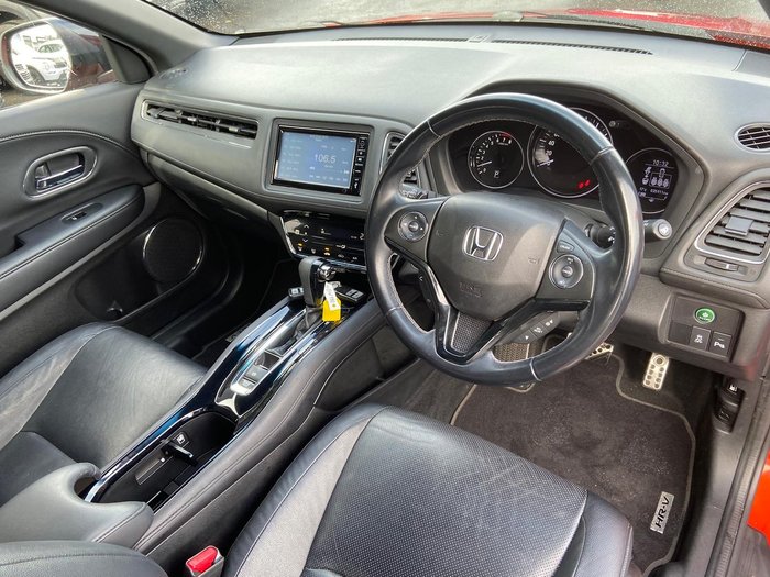 2019 Honda HR-V RS
