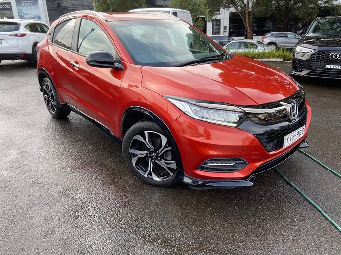 2019 Honda HR-V RS
