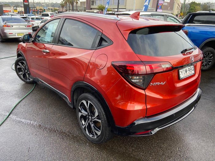 2019 Honda HR-V RS