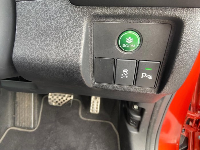 2019 Honda HR-V RS