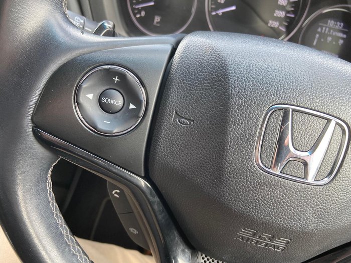 2019 Honda HR-V RS