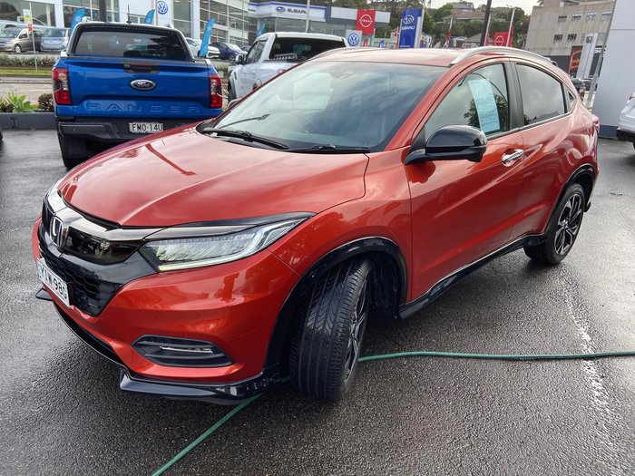 2019 Honda HR-V RS