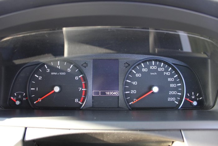 2016 Ford Falcon Ute