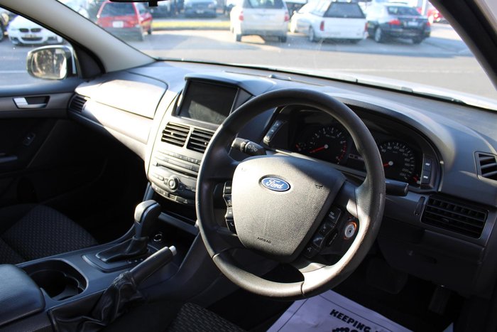 2016 Ford Falcon Ute