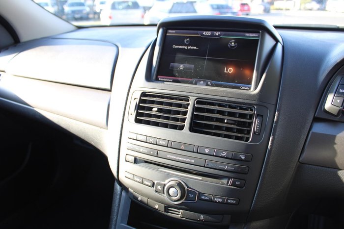 2016 Ford Falcon Ute