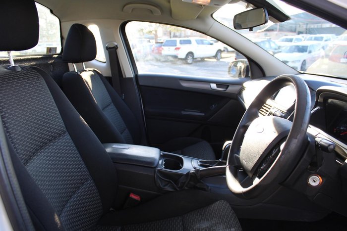 2016 Ford Falcon Ute