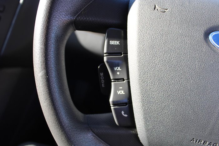 2016 Ford Falcon Ute