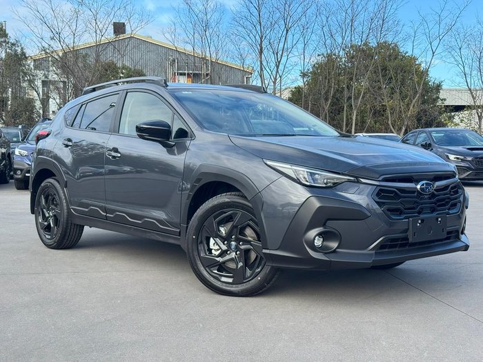 2025 Subaru Crosstrek 2.0S Onyx