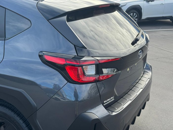 2025 Subaru Crosstrek 2.0S Onyx G6X Magnetite Grey